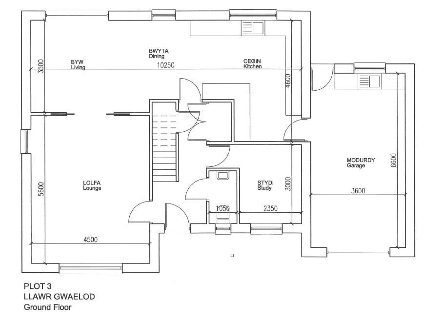Ground floor