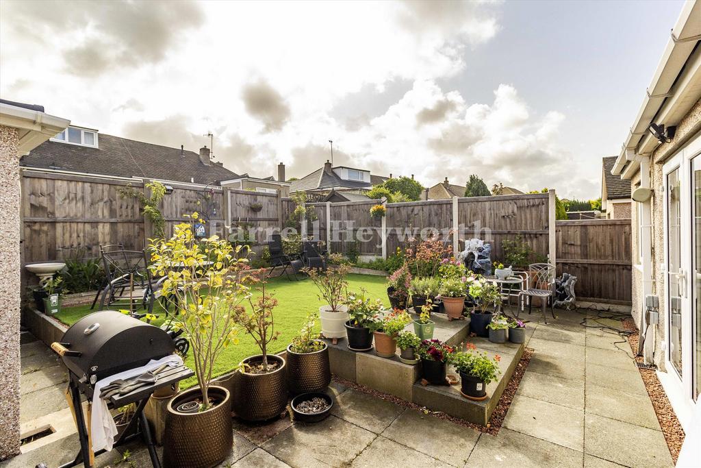 Garden view 3