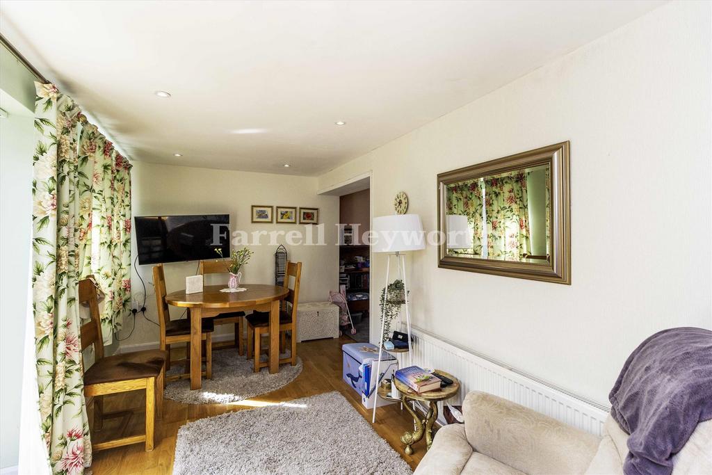 Dining room view 2