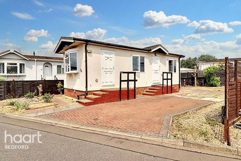 1 bedroom park home for sale, Rose Crescent, Pavenham