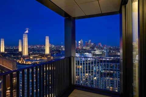 Nine Elms , London