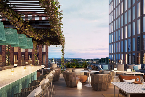 undefined, Port Street, Manchester M1