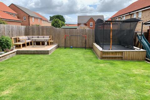 5 Dove Road, Pickering, YO18 7UD