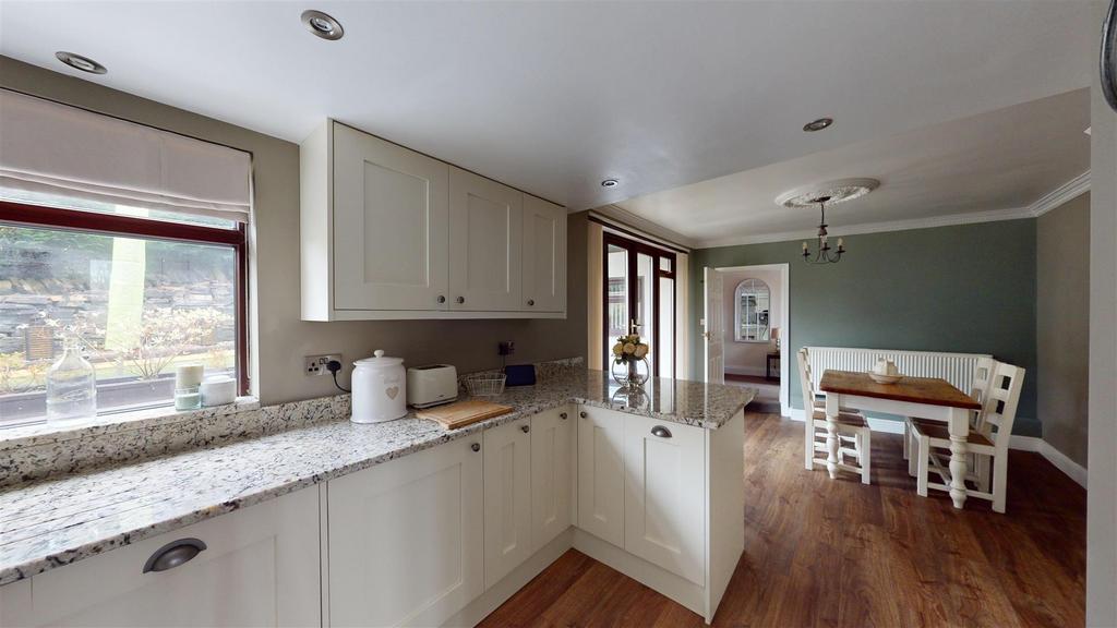 Dining Kitchen