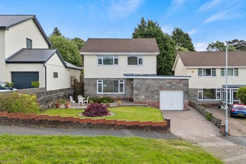 4 bedroom detached house for sale, High View Gardens, Swansea SA2