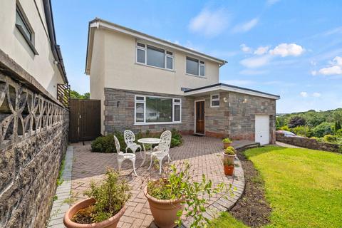 4 bedroom detached house for sale, High View Gardens, Swansea SA2