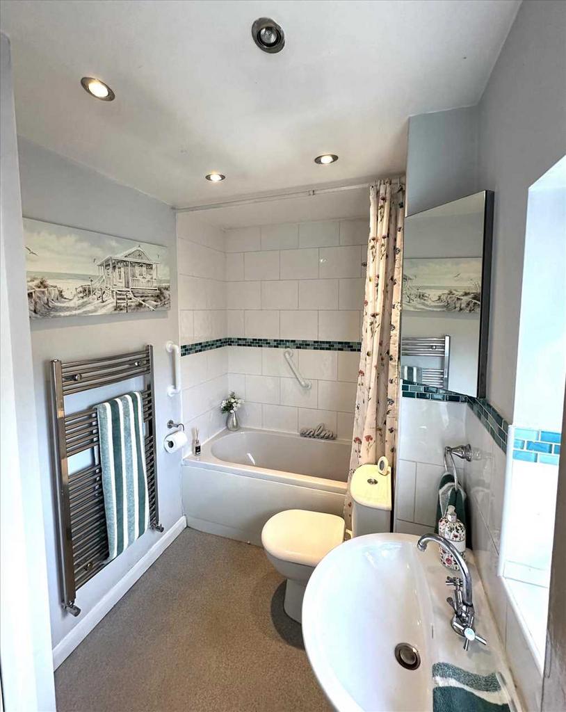 Double glazing: