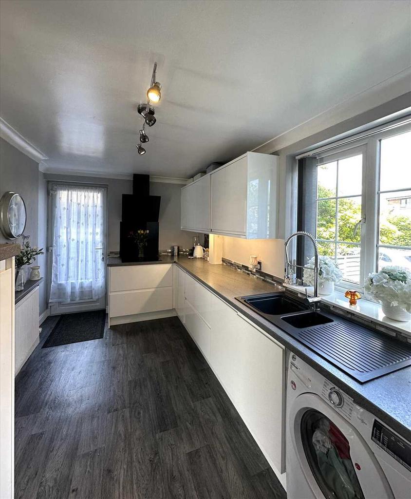 Breakfast kitchen: