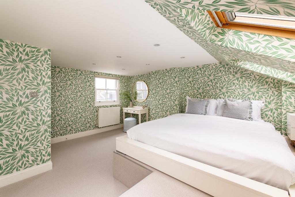 Loft Bedroom