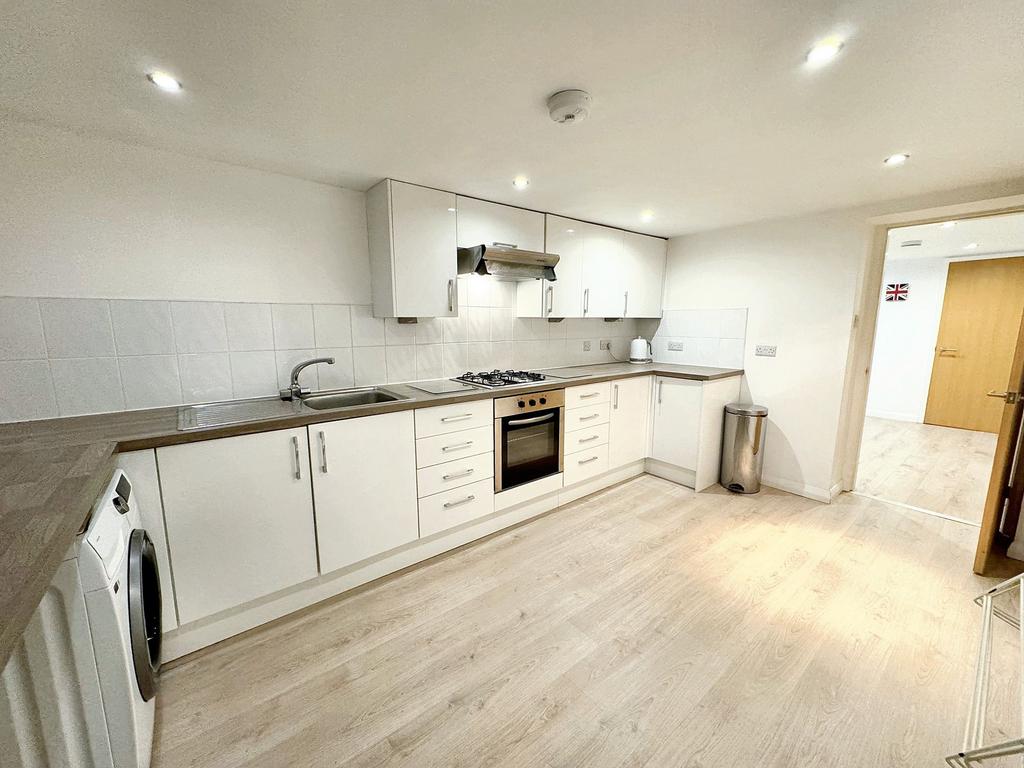 Second Kitchen