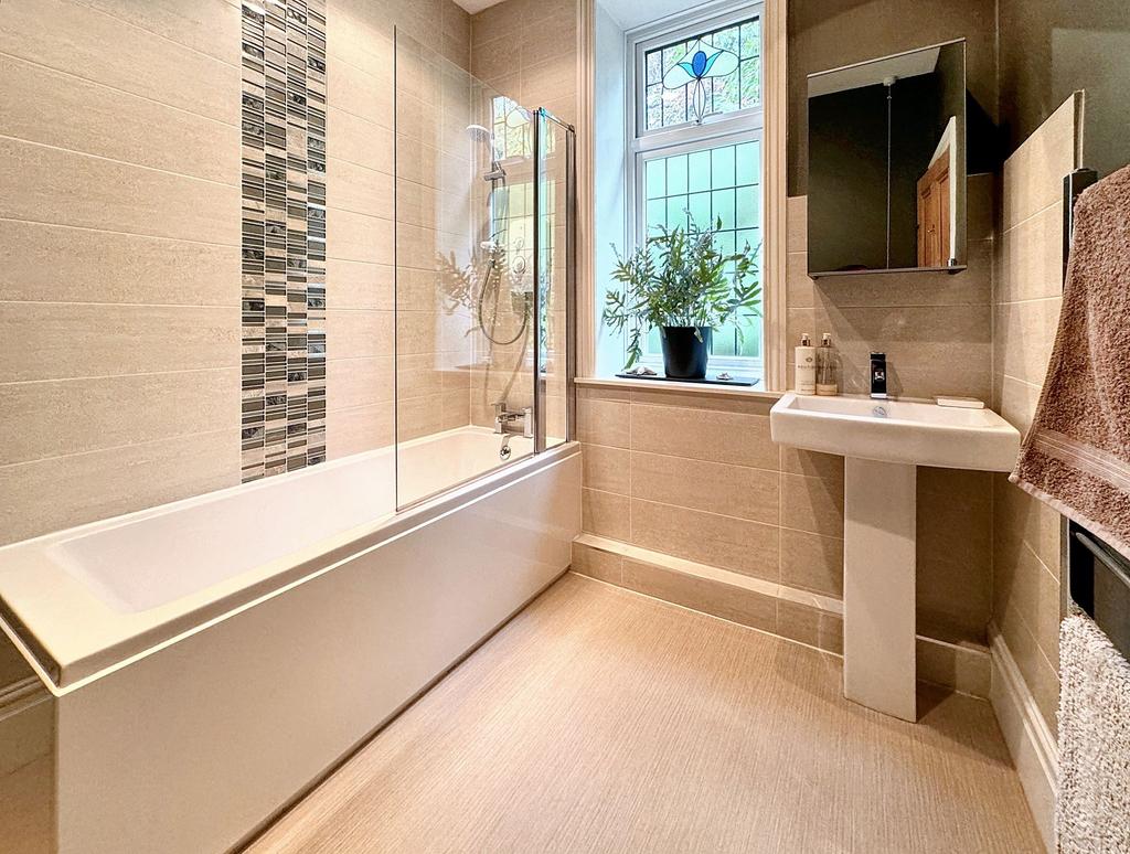 First Floor Bathroom
