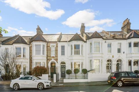 4 bedroom terraced house for sale, Calbourne Road, Nightingale Triangle, London, SW12