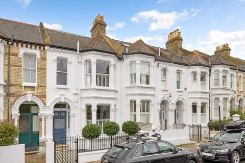 4 bedroom terraced house for sale, Calbourne Road, Nightingale Triangle, London, SW12