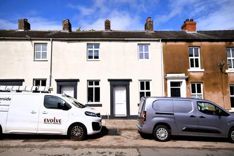 2 bedroom terraced house to rent, Edentown, CA3 9LP