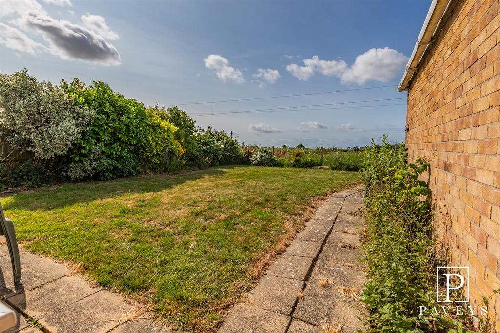 Outside rear