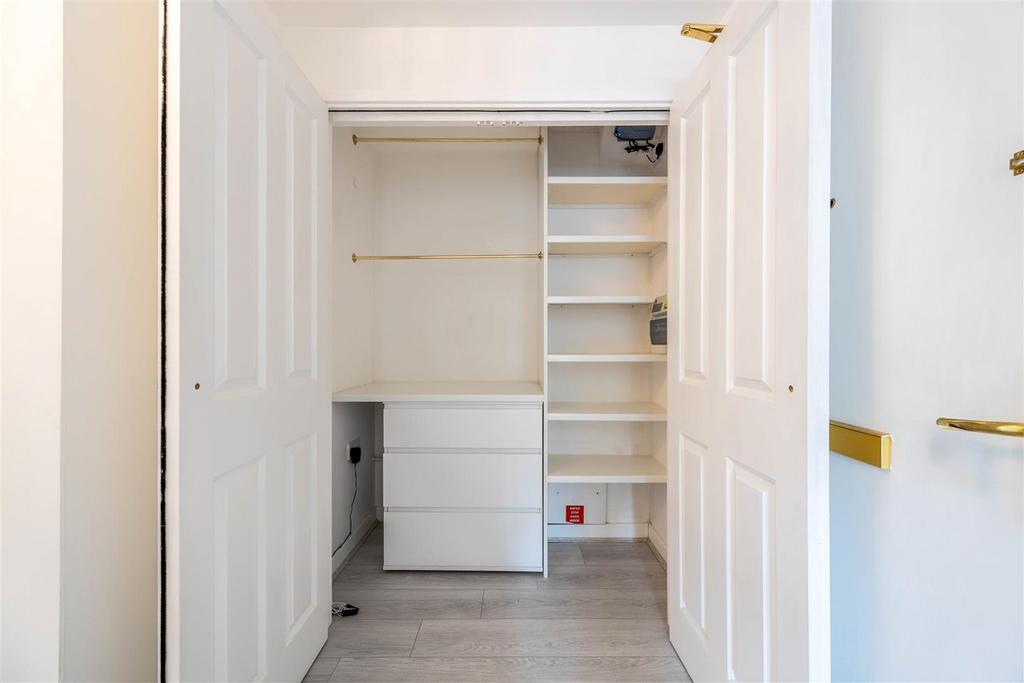 Hallway Storage