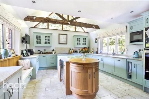 Langton House The Mount, Headley, Bordon, GU35 8AG