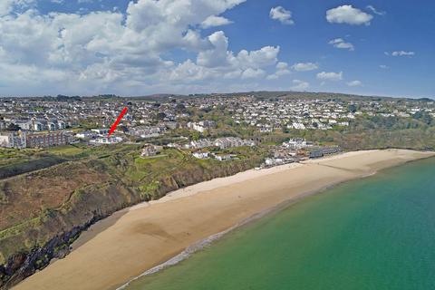 2 bedroom semi-detached house for sale, Above Carbis Bay Beach, Nr. St. Ives, Cornwall