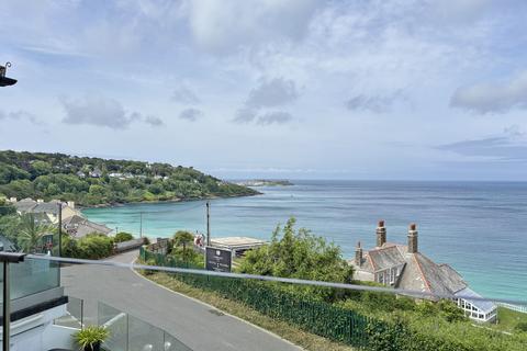 2 bedroom semi-detached house for sale, Above Carbis Bay Beach, Nr. St. Ives, Cornwall