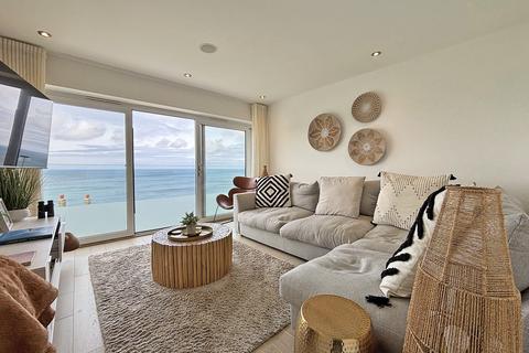 2 bedroom semi-detached house for sale, Above Carbis Bay Beach, Nr. St. Ives, Cornwall
