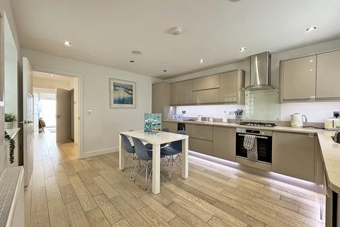2 bedroom semi-detached house for sale, Above Carbis Bay Beach, Nr. St. Ives, Cornwall