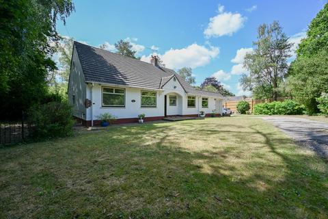 3 bedroom chalet for sale, Horton Road, Ashley Heath, Ringwood, BH24