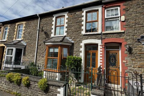 undefined, St. John Street, Ogmore Vale CF32