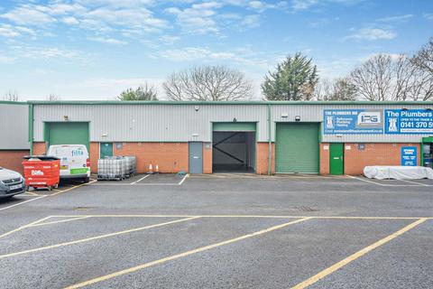 Warehouse to rent, 238-242 Netherton Rd Glasgow G13 1EU