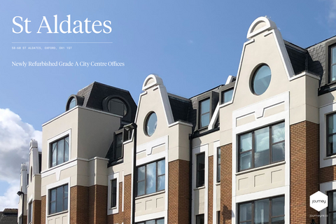 Office to rent, 58-60 St Aldates Oxford OX1 1ST