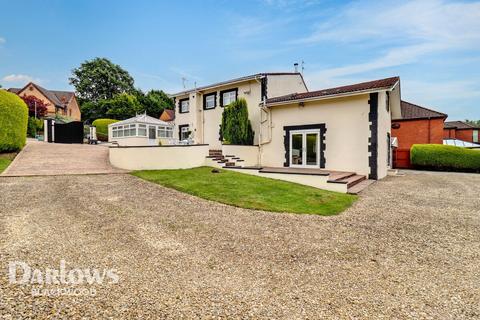5 bedroom detached house for sale, Blackwood NP12