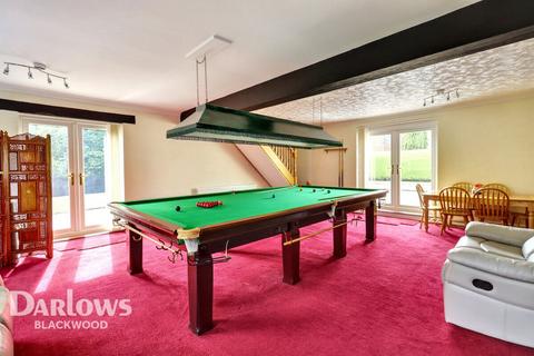 5 bedroom detached house for sale, Blackwood NP12