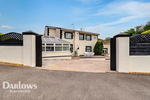 5 bedroom detached house for sale, Blackwood NP12