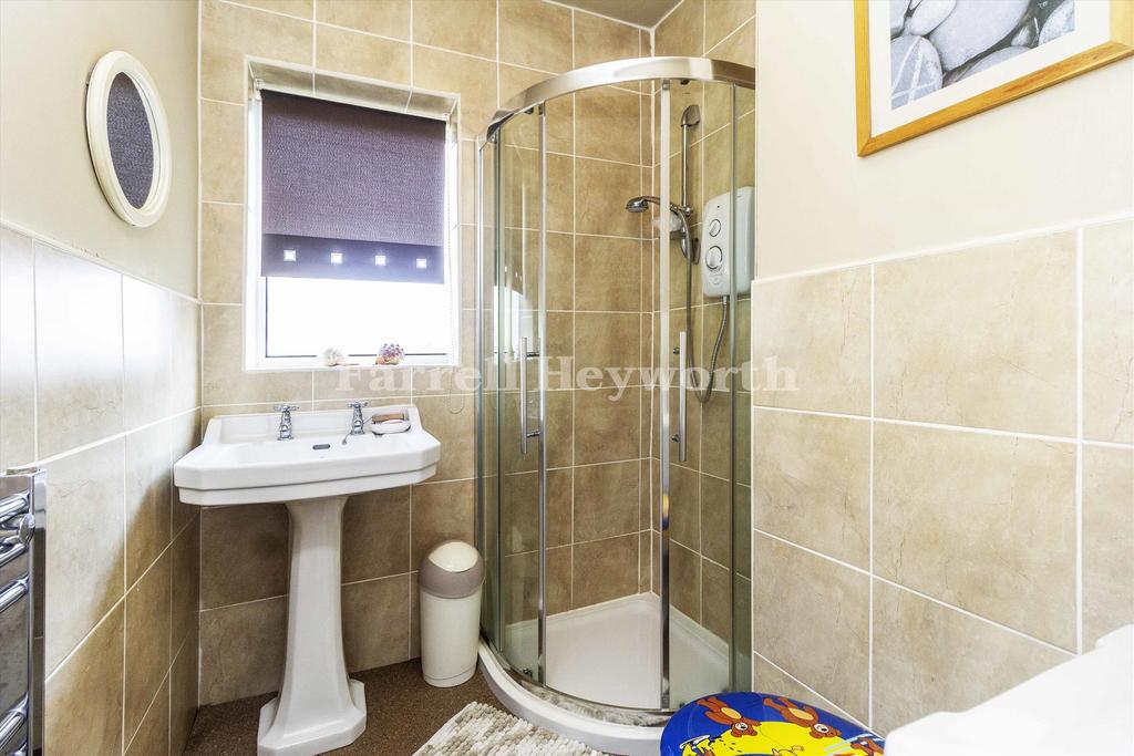 Shower room