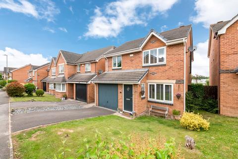 4 bedroom detached house for sale, All Saints Close, Clayton West, HD8