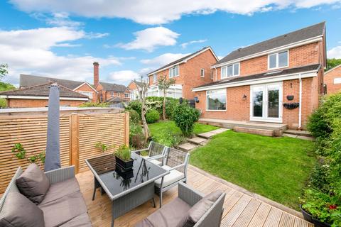4 bedroom detached house for sale, All Saints Close, Clayton West, HD8