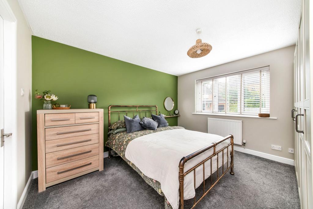 Bedroom one