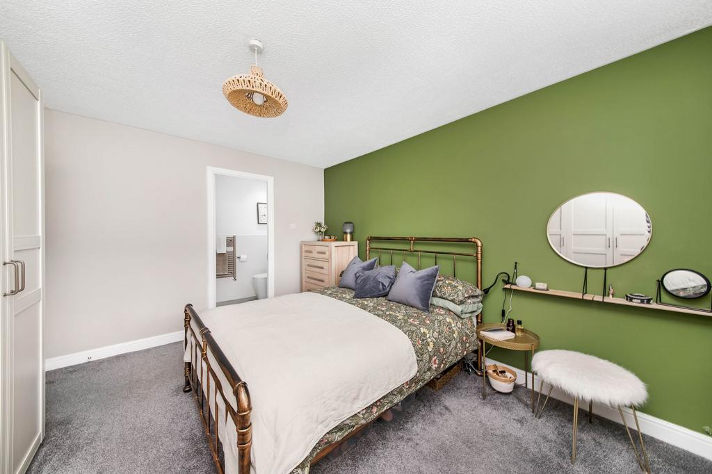 Bedroom one