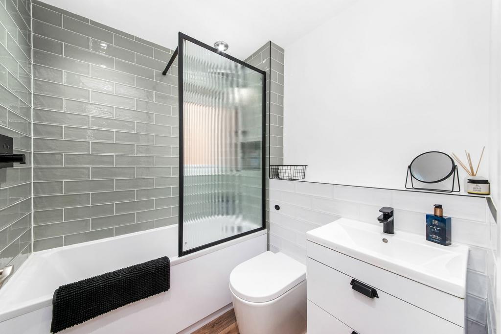 House bathroom