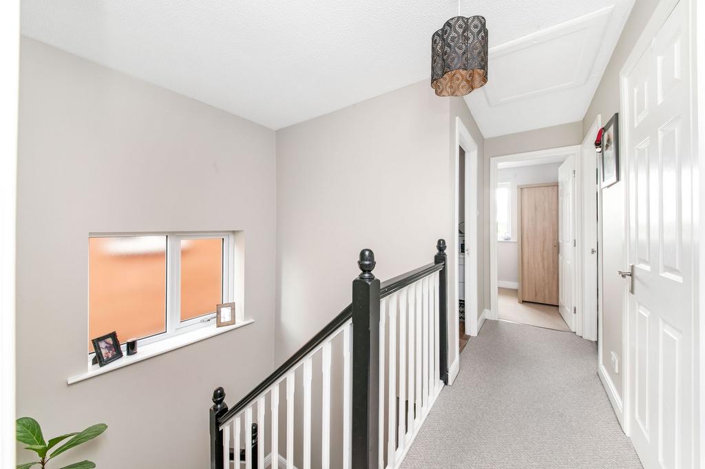 First floor landing