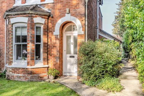6 High Path, Easebourne, Midhurst, GU29 9BD
