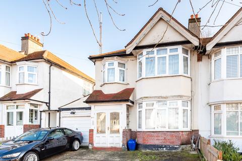 Grange Road, London, SE19