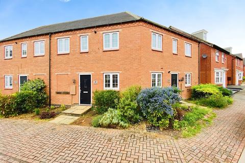 2 bedroom maisonette for sale, Hallaton Drive, Syston, LE7