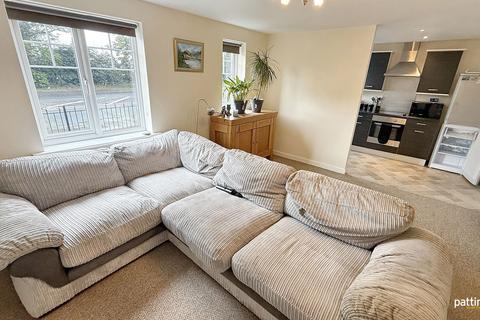 2 bedroom ground floor flat for sale, Acklington Court, Ashington, Northumberland, NE63 8UN