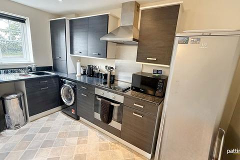 2 bedroom ground floor flat for sale, Acklington Court, Ashington, Northumberland, NE63 8UN