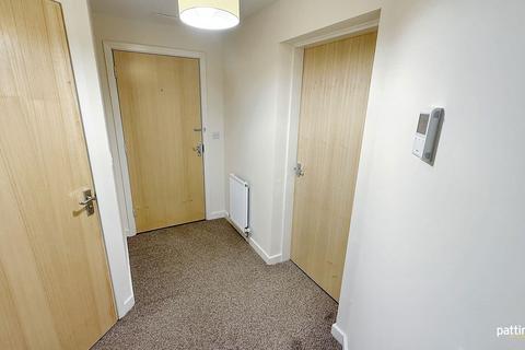 2 bedroom ground floor flat for sale, Acklington Court, Ashington, Northumberland, NE63 8UN