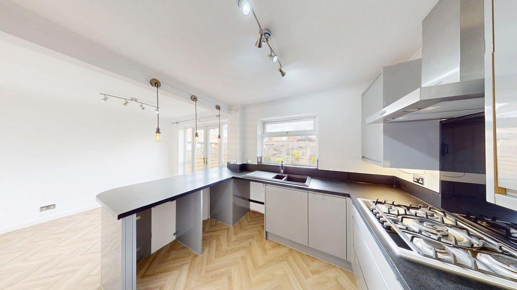 Kitchen / Diner