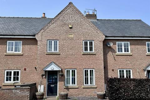 3 bedroom terraced house for sale, Ducks Farm Close, Kirby Misperton YO17