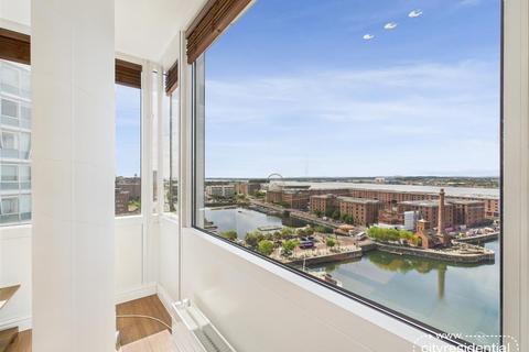 2 bedroom apartment for sale, One Park West, Liverpool