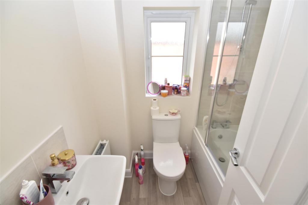 Family bathroom