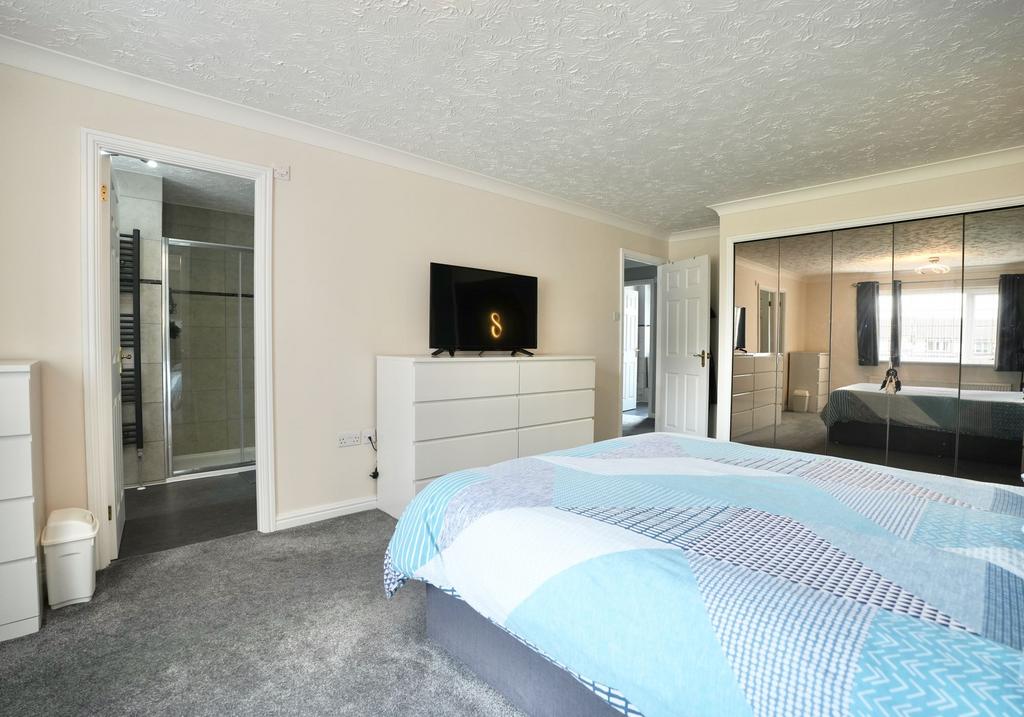 Bedroom 1
